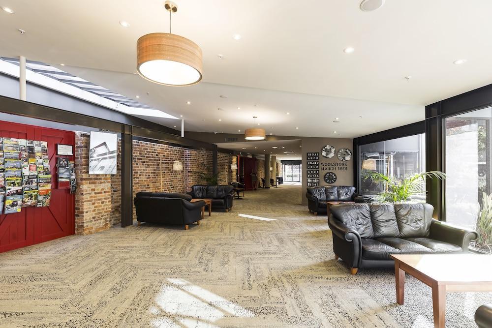 The Old Woolstore Apartment Hotel Hobart Buitenkant foto