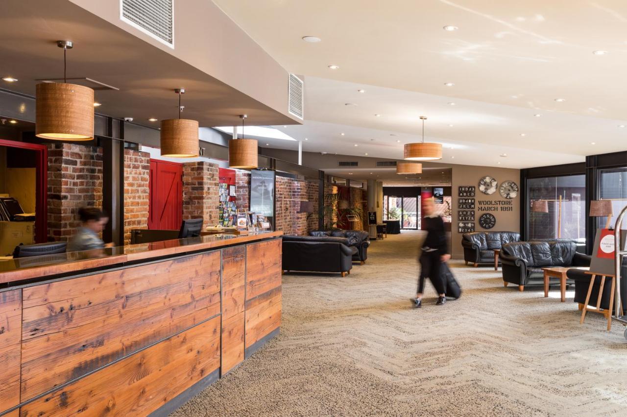 The Old Woolstore Apartment Hotel Hobart Buitenkant foto