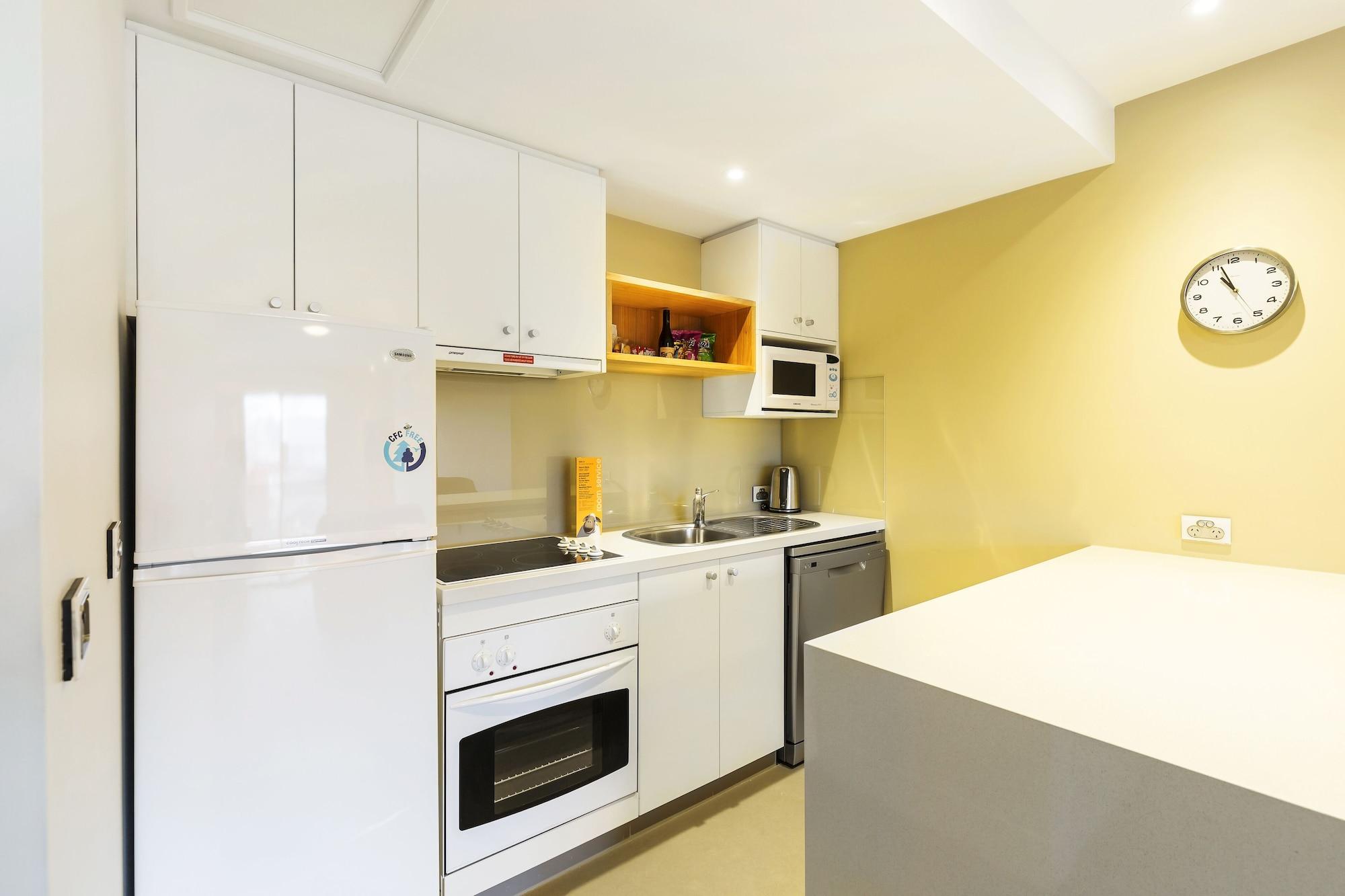 The Old Woolstore Apartment Hotel Hobart Buitenkant foto