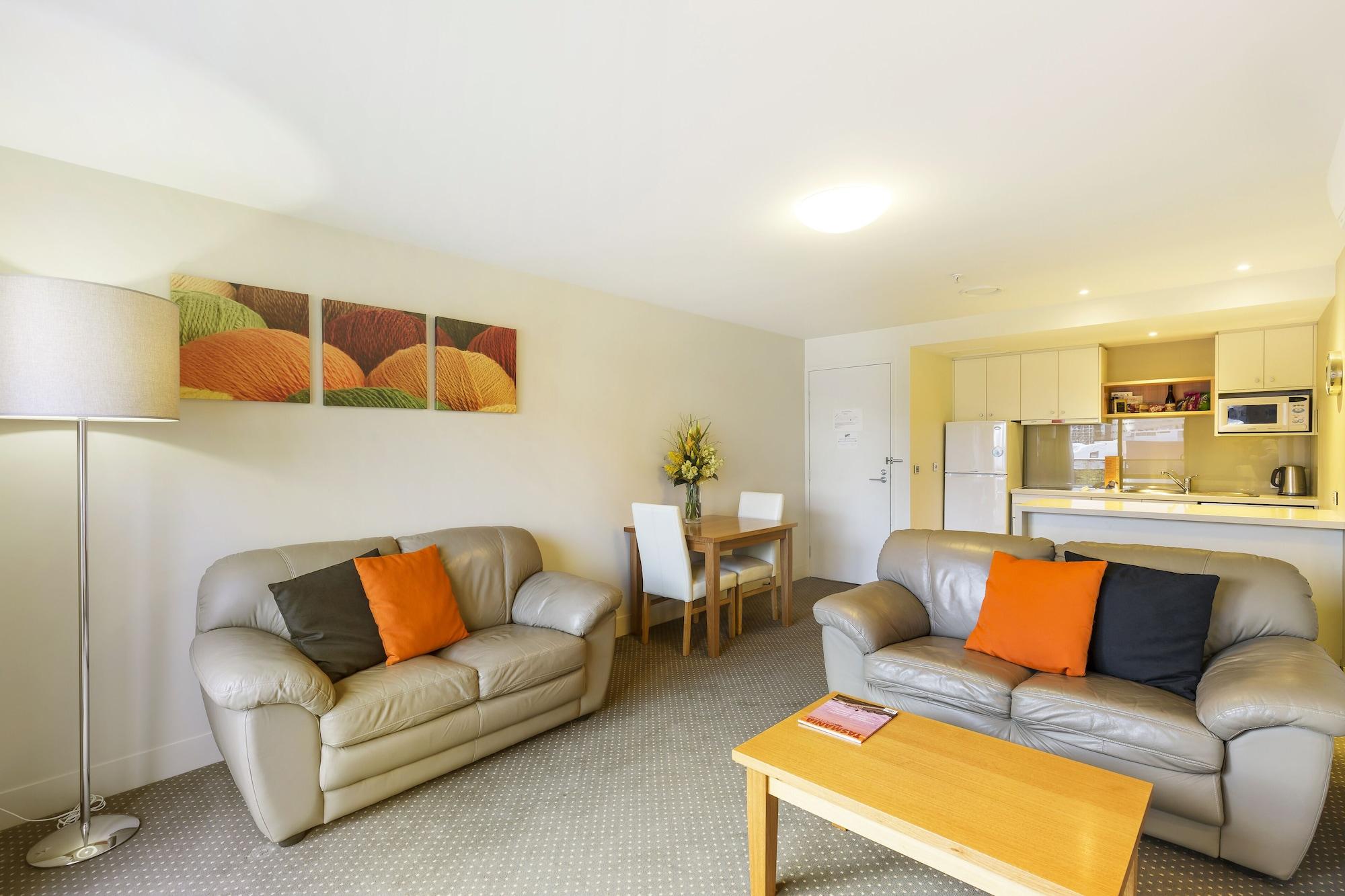 The Old Woolstore Apartment Hotel Hobart Buitenkant foto