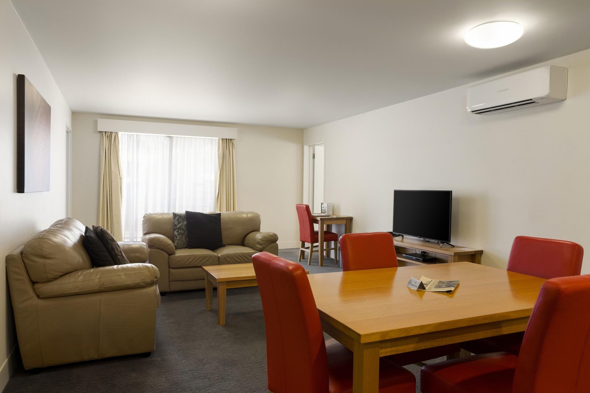 The Old Woolstore Apartment Hotel Hobart Buitenkant foto