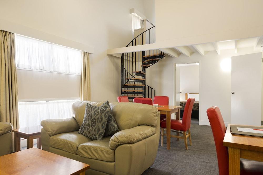The Old Woolstore Apartment Hotel Hobart Buitenkant foto