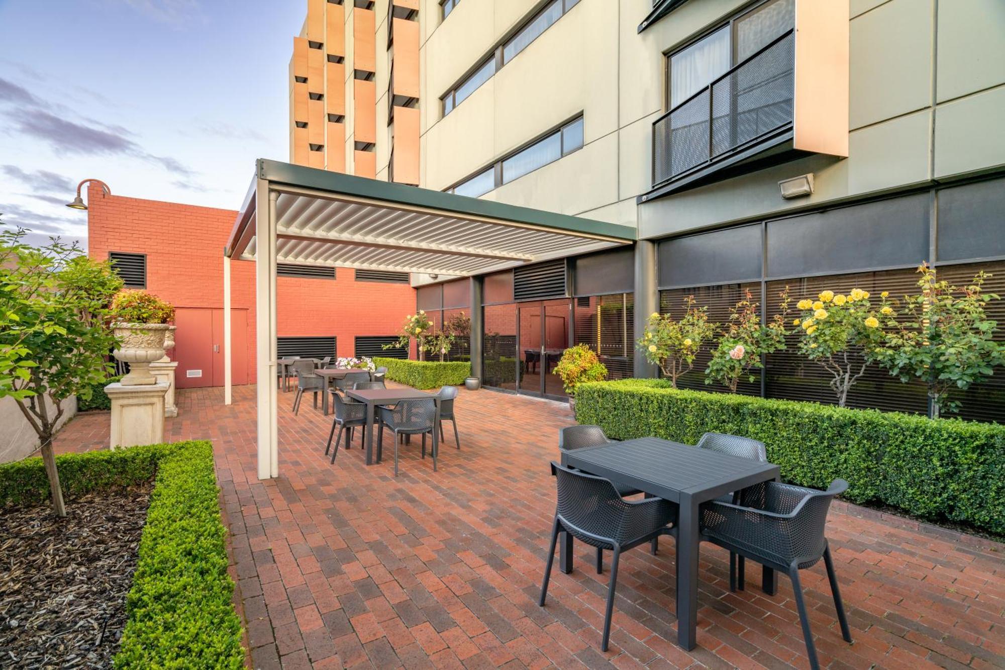 The Old Woolstore Apartment Hotel Hobart Buitenkant foto