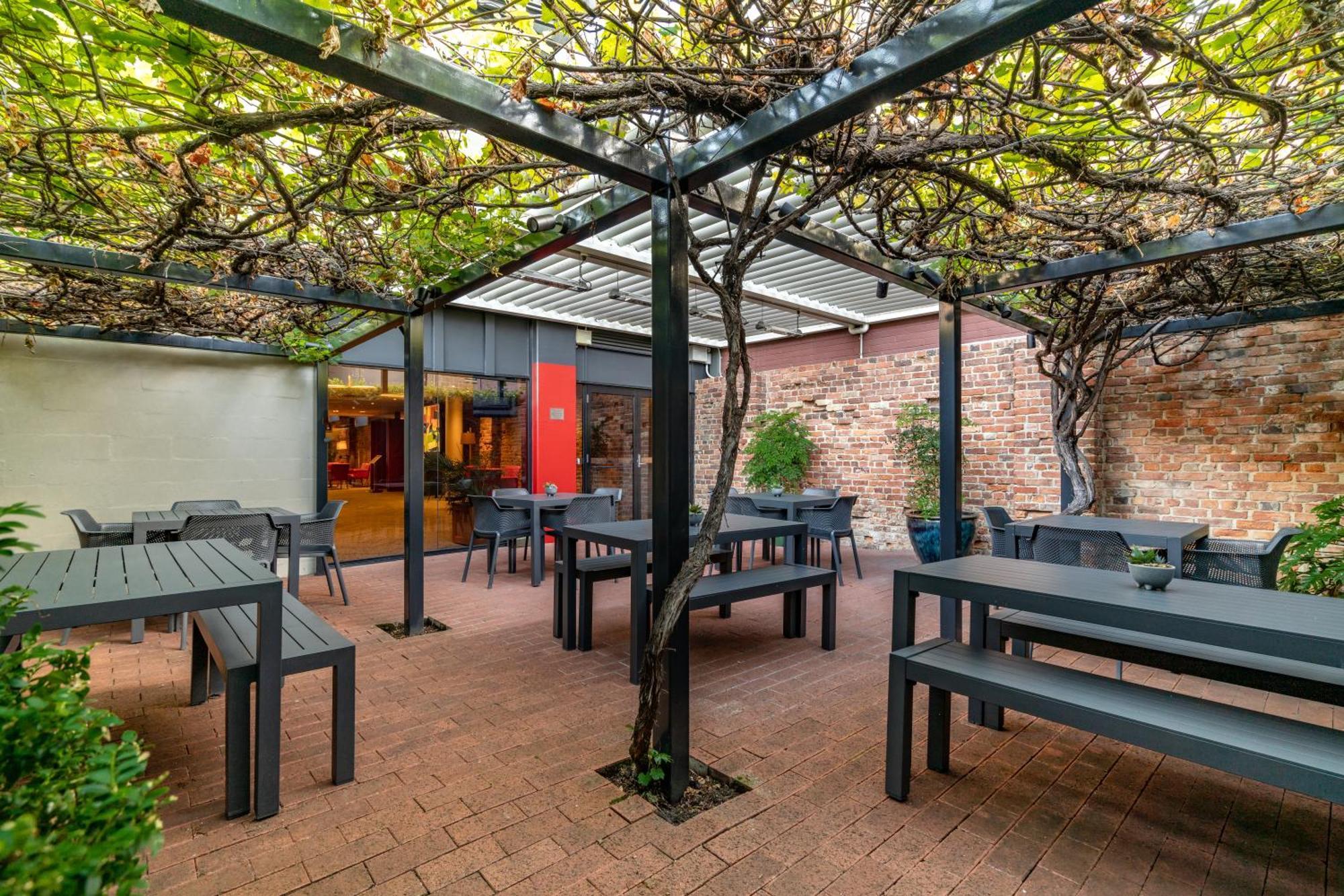 The Old Woolstore Apartment Hotel Hobart Buitenkant foto