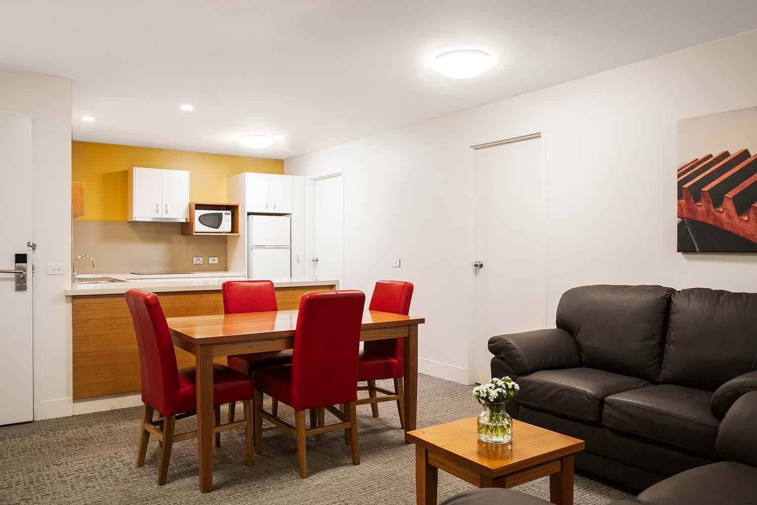 The Old Woolstore Apartment Hotel Hobart Buitenkant foto