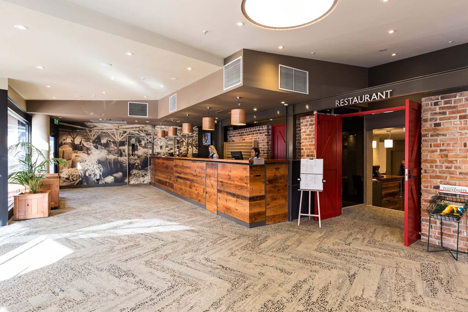 The Old Woolstore Apartment Hotel Hobart Buitenkant foto