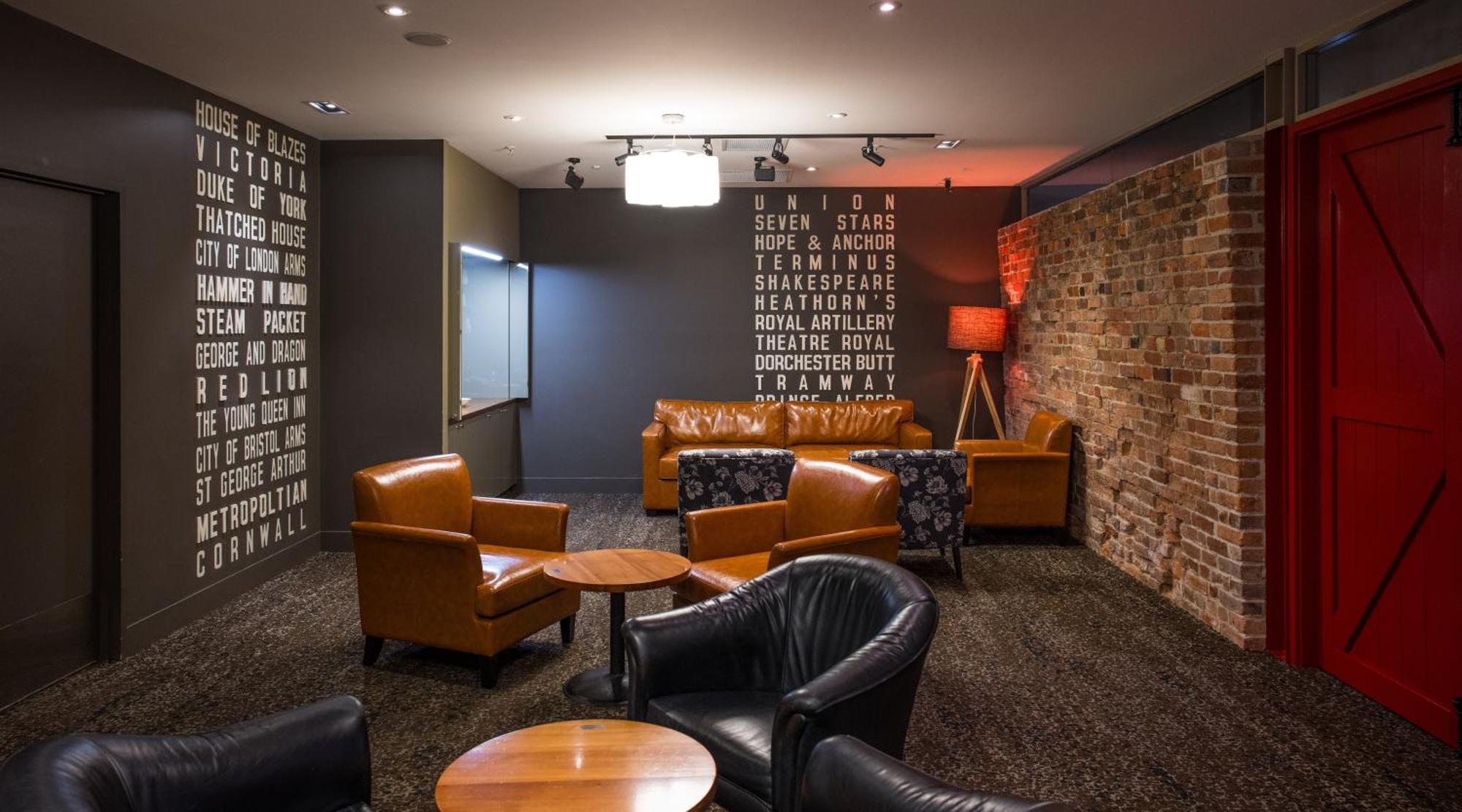 The Old Woolstore Apartment Hotel Hobart Buitenkant foto