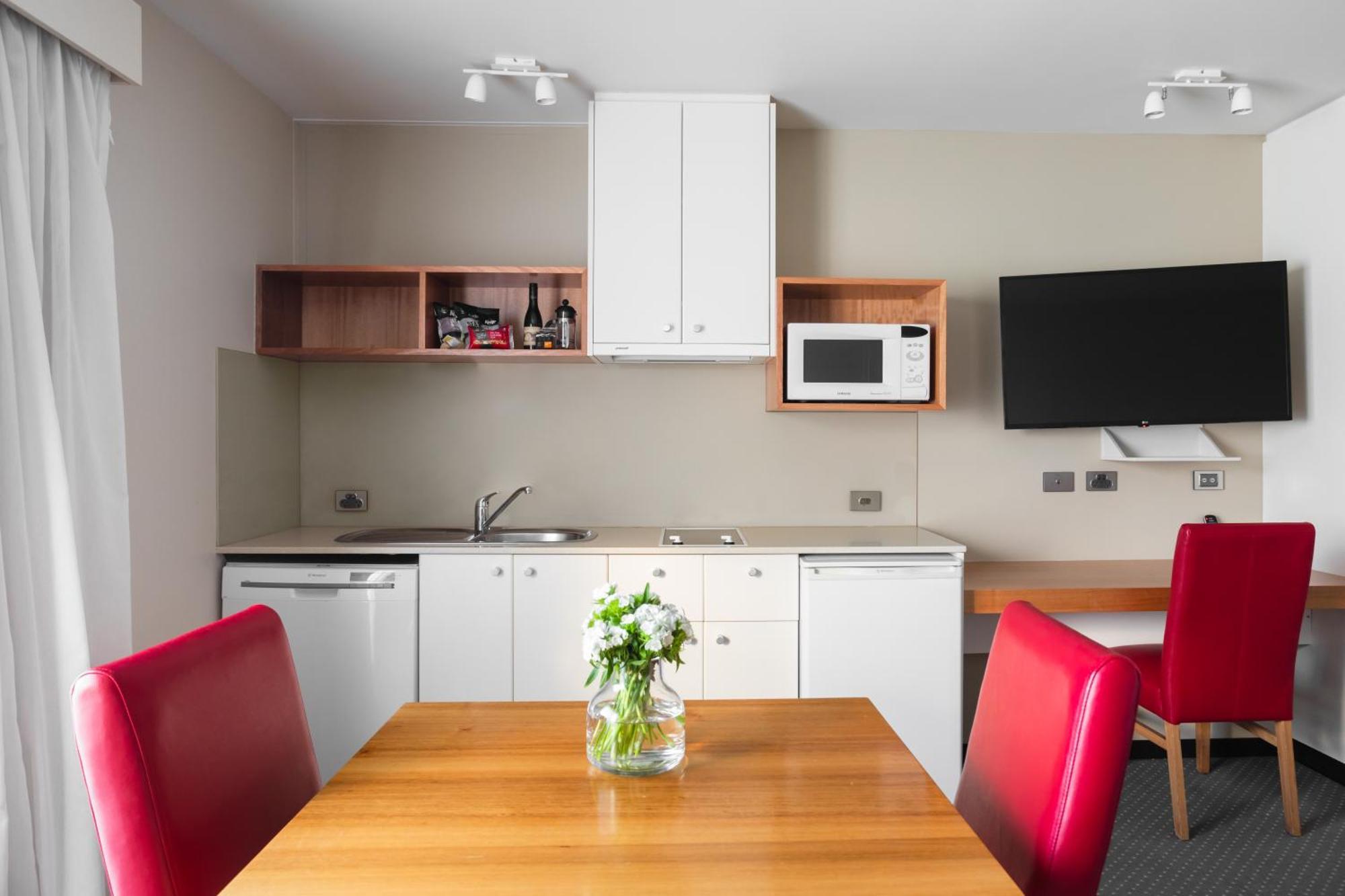 The Old Woolstore Apartment Hotel Hobart Buitenkant foto
