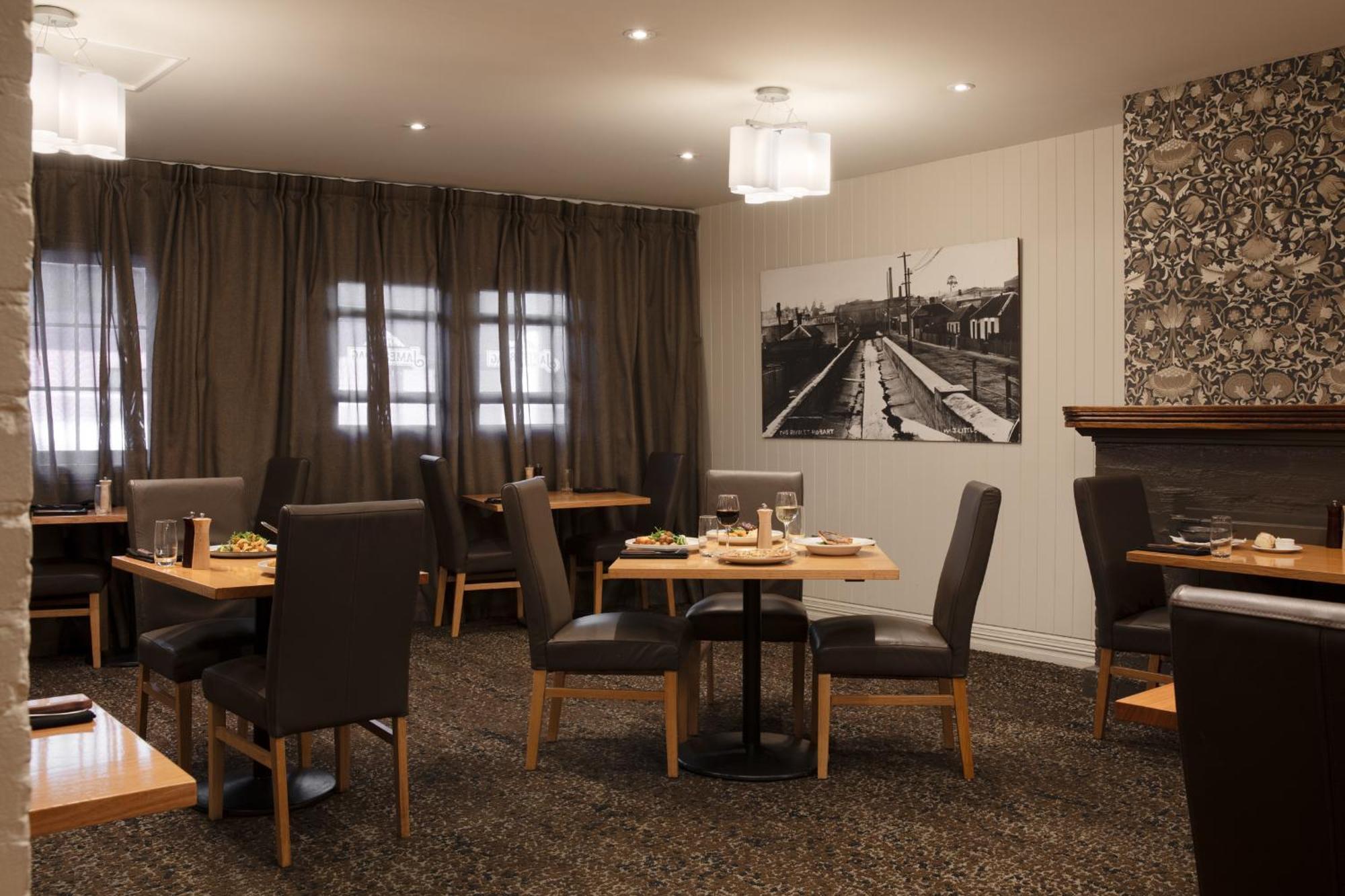 The Old Woolstore Apartment Hotel Hobart Buitenkant foto