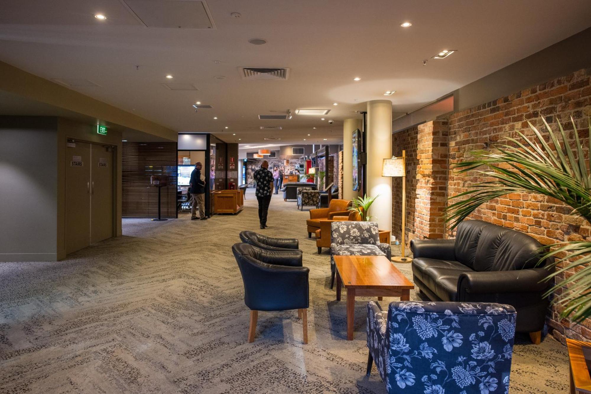The Old Woolstore Apartment Hotel Hobart Buitenkant foto